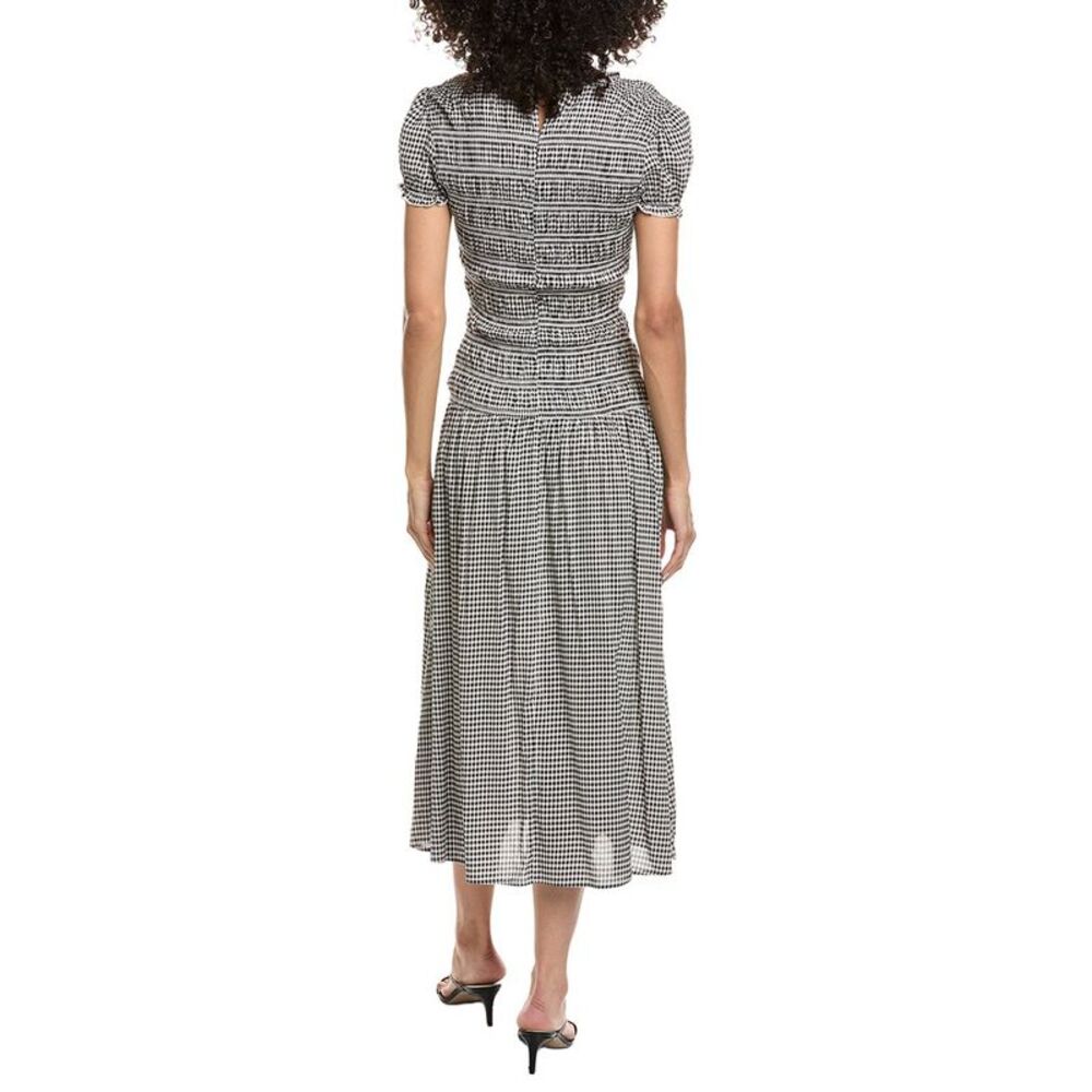 Opt Womens O.P.T. Ainsley Midi Dress - Picture 2 of 3